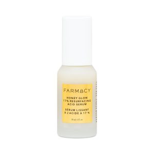 Honey Glow 17% AHA + BHA Resurfacing Acid Serum